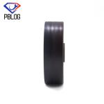 Boke 6In Cup Shape Continuous Resin Polishing Wheel for Straight Line Machine