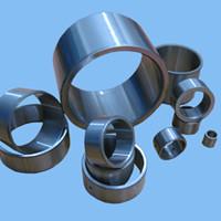 Quality 80*96*80 Steel Spacers Bushings , 45# 20# Steel Bushing Sleeve Dust Resistant wholesale