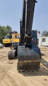 Quality Volvo EC210 Excavator Machine Used Crawler power 119kW wholesale