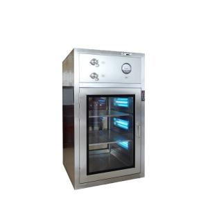 Quality Laminar Flow GMP Clean Room Sterilization Gmp Pass Box wholesale