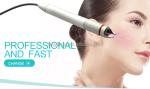Portable 30mhz Laser Spider Vein Removal Machine , 110v 980nm Diode Laser