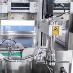 1/2 Heads Bucket Automatic Capping Machine FXG-1D 4000BPH 10L-30L 4.1KW
