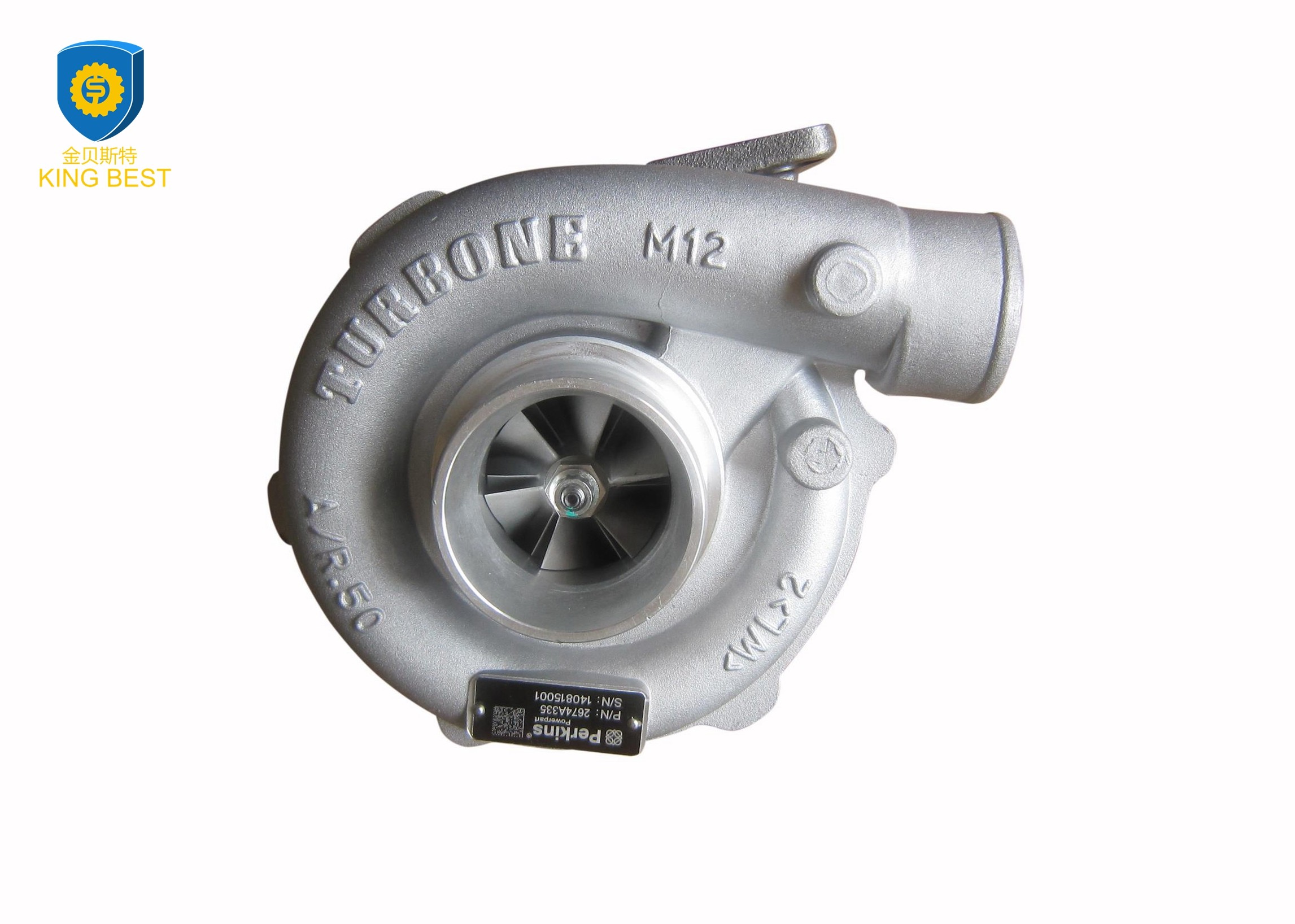 Perkins GT3267 Turbocharger 2674A099 Turbo For 1006T Engine
