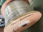 316L Encapsulated Cable Tubing Encapsulated Conductor For Down Hole