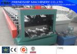 1.0-2.0mm Thickness GI Steel Metal Deck Roll Forming Machine 15kw With Electric