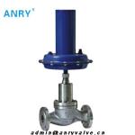 SS304 SS316 Self Regulating Pressure Control Valve Standard Modular Design