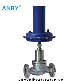 SS304 SS316 Self Regulating Pressure Control Valve  Standard Modular Design