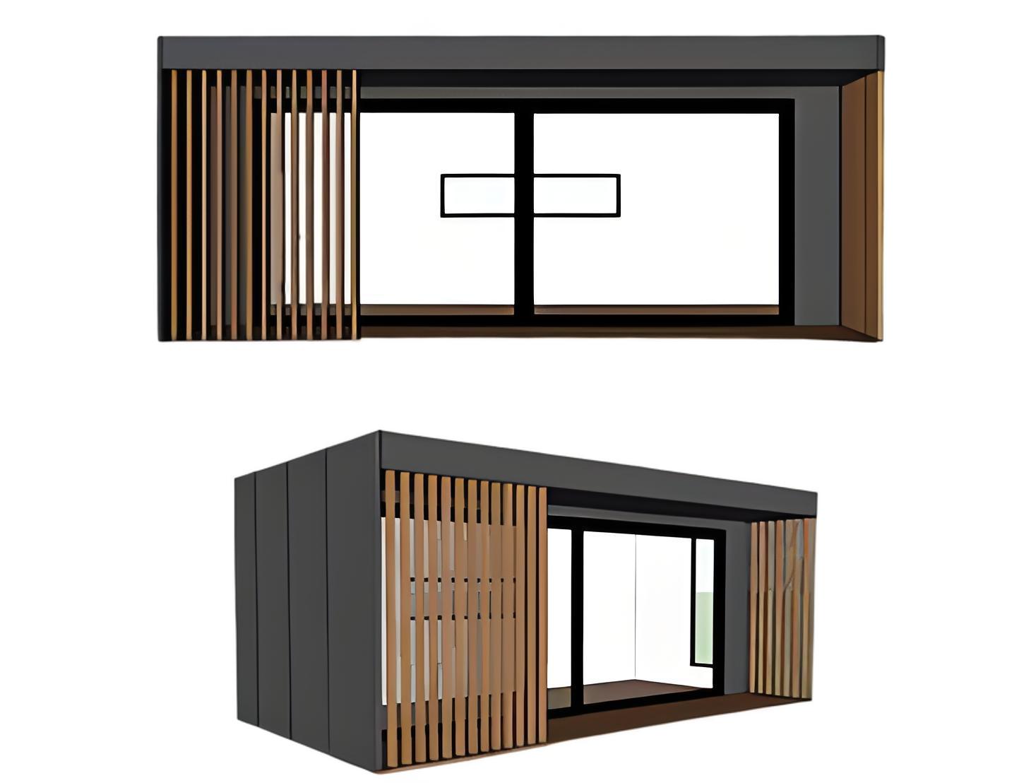 Imitation Wood Texture Prefab Studio
