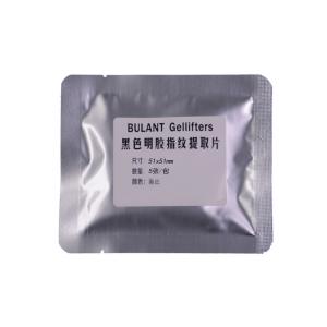 Quality C187 Black gelatin fingerprint lifter wholesale