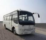 Higer 17 Seats Used Bus And Coach , Used Passenger Bus With AC Auto Electronic