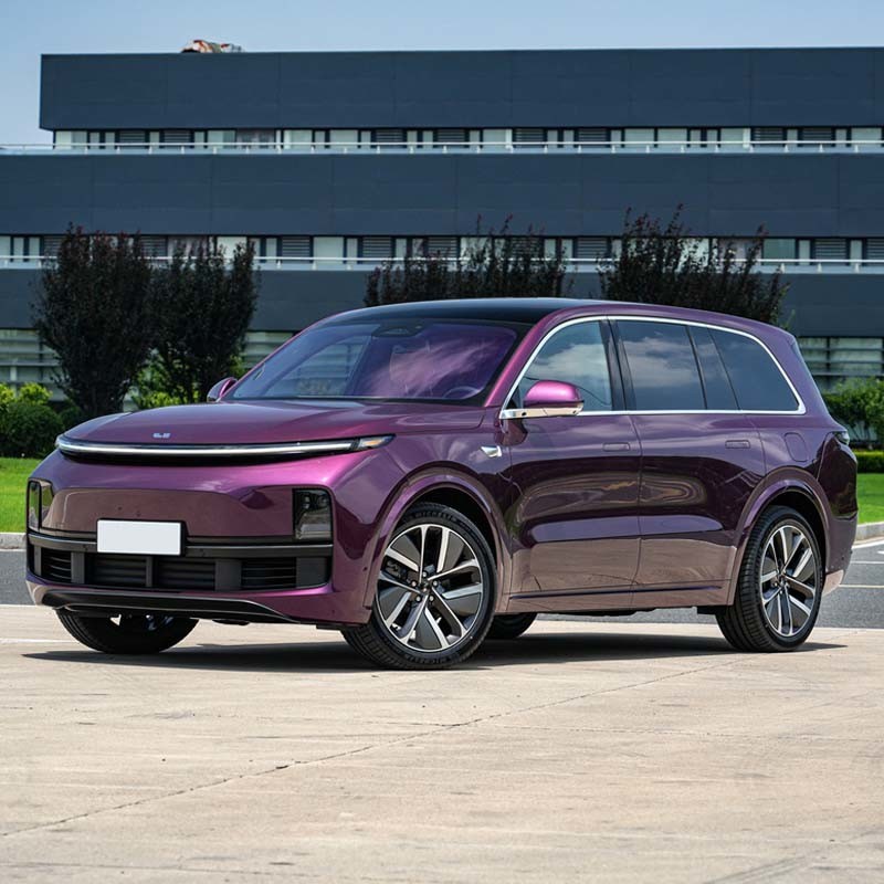 Electric Car Vehicle Lixiang Li9 PRO Hybrid Extended Range Electric 4X4 SUV