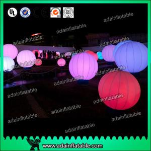 Quality Customized Lighting Decoration Inflattable Ball Event Inflatable Balloon wholesale