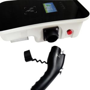 Quality European EV 11kw Car Charger Station 32A 3Phase OEM Approved wholesale