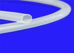 Clear High Temperature Silicone Tubing Arc Resistance Strong Resilience