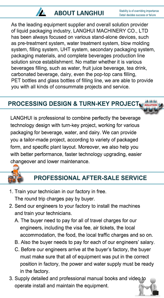 LHZX Linear Filling Machine