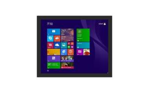 Quality Rohs FCC 19 Inches Display Bonding ITO Capacitive Touch Panel wholesale
