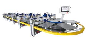 Quality Automatic T-shirt Screen Printing Machine wholesale