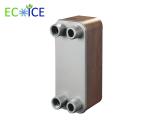 China Stainless Steel 316L Heat Pump Heat Exchanger for Air Conditioner and Cold