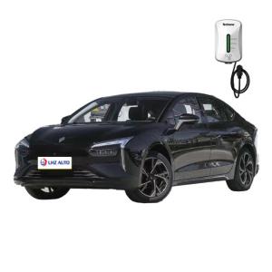 Quality EU Certified Long Range Electric Cars with Lithium Battery and 0.5 Hour Charging Time wholesale