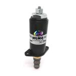 Excavator Swing Motor Solenoid Valve 116-3526 3154412 KWE5K-31/40E30-701A 315