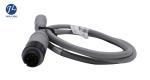 30CM 6 Pin Shieled Connector Rear View Camera Cable