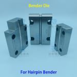 Φ5mm Hairpin Bender Spare Parts Bending Die for Copper & Aluminum Tube Bending