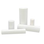 Heat Resistant Chemical Resistant Fluoroplastic White Natural Pure Primary Ptfe