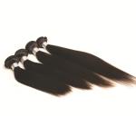 Customizable High Quality 100% Virgin Remy Human Hair Weft Extensions For Sale