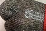 XXS-XXL 304L Protection Safty Stainless Steel Mesh Safety Gloves For Butcher