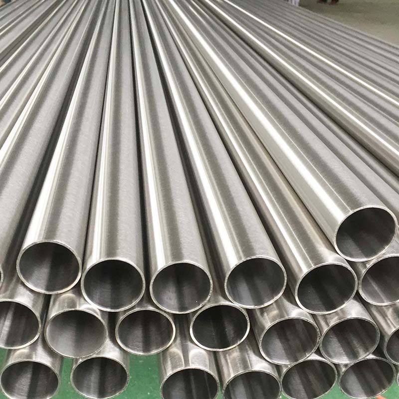 High Quality 201 316L 410 Cold Rolled Stainless Steel Pipecustomized Size 201 304 304L 316 316L 2205 2507 310S 316ti 317L 430 Stainless Steel Pipe Tube Price