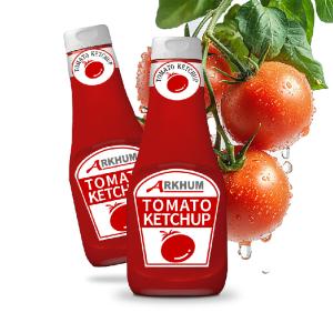 Quality Sweet And Tangy Vitamin C Healthy Ketchup Concentrated Tomato Sauce wholesale