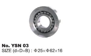 Quality Chrome Steel C4 25x62x16 YSN03 Textile Machinery Bearings wholesale