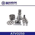A8VO160 A10V017 Rexroth Hydraulic Pump Spare Parts A8VO200 A8V55
