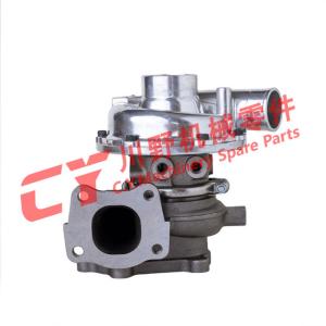Quality ZAX240-3 8973628390 Excavator Turbocharger 4HK1 wholesale