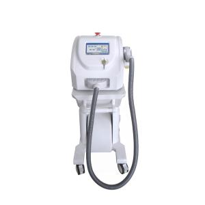 Quality Painless Portable IPL Laser Machine Waterproof With Air Water Wind Semiconductor Cooling Gel wholesale