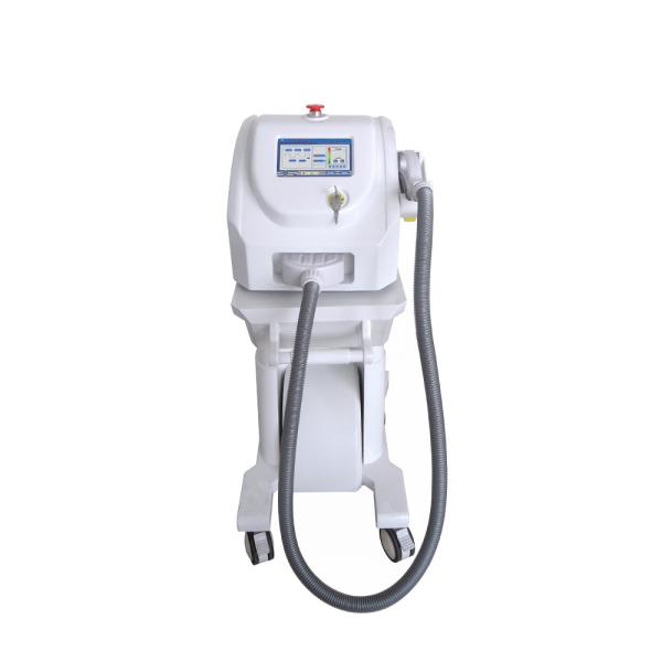 Painless Portable IPL Laser Machine Waterproof With Air Water Wind Semiconductor