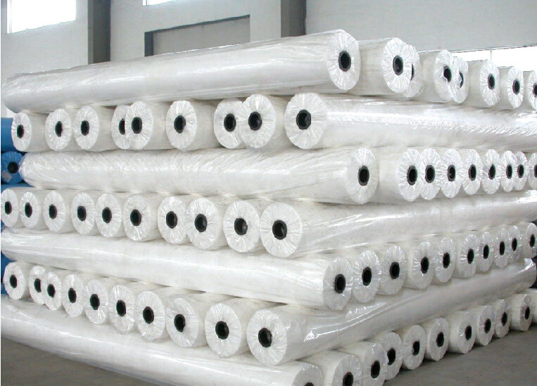 Recycling PP Spunbond Nonwoven Anti Slip Fabric Roll Anti-Static and Anti-Bacteria