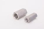 SS304 316 DIN6334 Coupling Grade A2 M6 Stainless Steel Nut