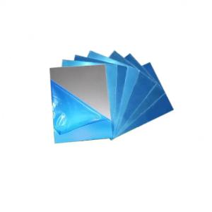 Quality 5x10 Aluminum Sheet Plate 1050 1060 1070 1100 Polished For Cookwares wholesale