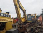 100% Original Japanese Excavator Komatsu PC220-6, 22 Ton Hydraulic Digger PC220