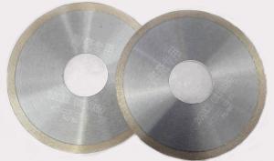 Quality Professional Continuous Rim Grinder , Oem Service Ceramic Tile Blade wholesale