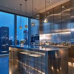 Cutting-Edge Stainless Steel Cladding Architecture 0.5mm-3mm Thickness