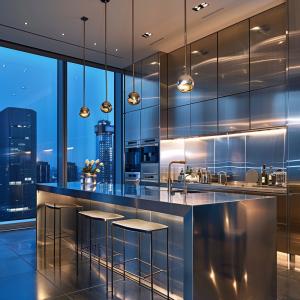 Quality Cutting-Edge Stainless Steel Cladding Architecture 0.5mm-3mm Thickness wholesale