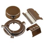 Stamping Process for Perfect Service of Copper Aluminum Steel Stainless Sheet