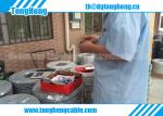 EPDM Insulated Flexible Customized Rubber Welding Cable H05RR-F