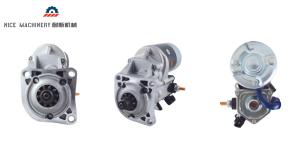 Quality Excavator Starter Motor 228000-1830 228000-1831/1832 wholesale