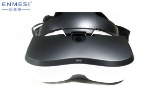 Quality Binocular HDMI Head Mounted Display 1080P , Virtual 850'' HMD Display wholesale