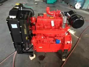 Quality 56kw/70KVA 1500rpm diesel engine HX4105ZD for 40KW/50KVA diesel generator set wholesale