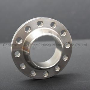 Quality ASTM A105 Raised Face Blind Flange ANSI Flat Face Flange Carbon Steel wholesale