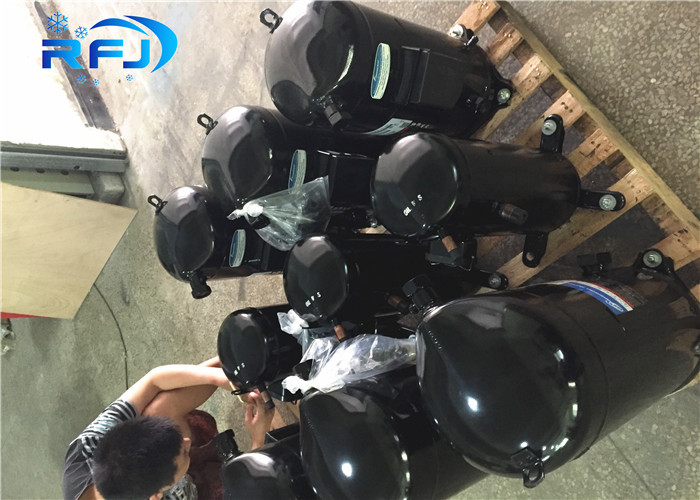 Low Noise Hermetic Copeland Scroll Compressor 4.8hp ZR57KC Simplified System Design